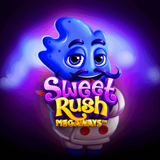 Sweet Rush Megaways game cover