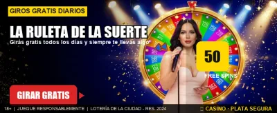 Ruleta de la Suerte