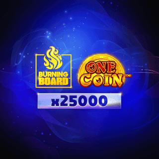 One Coin™ Burning Board™ icon